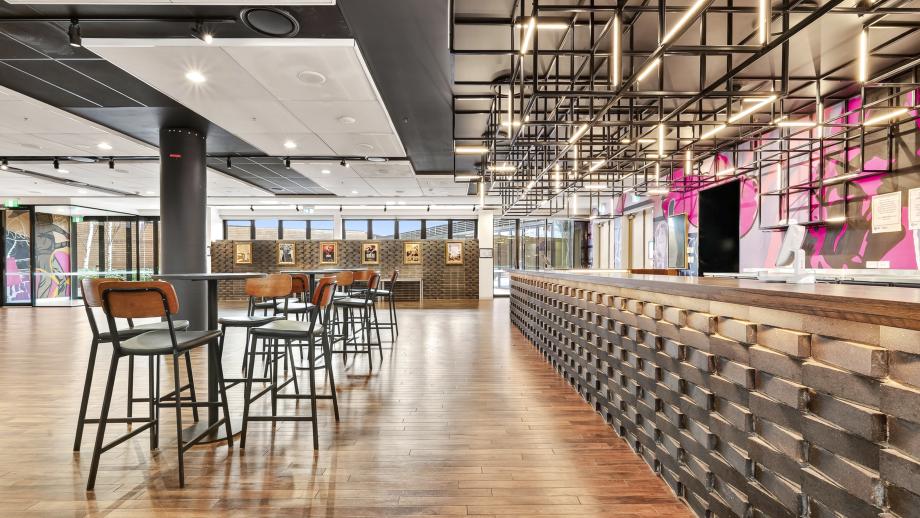 ANU Commons Bar