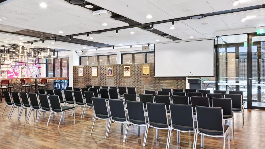 ANU Commons Presentation