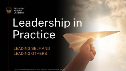Leadership in practice logo