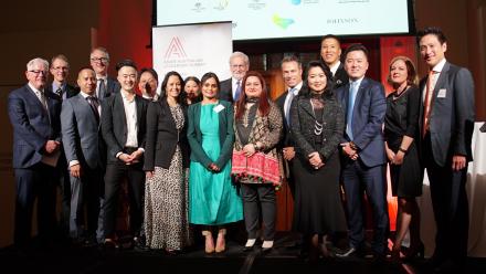 Asian-Australian Summit