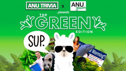 Green Trivia Night