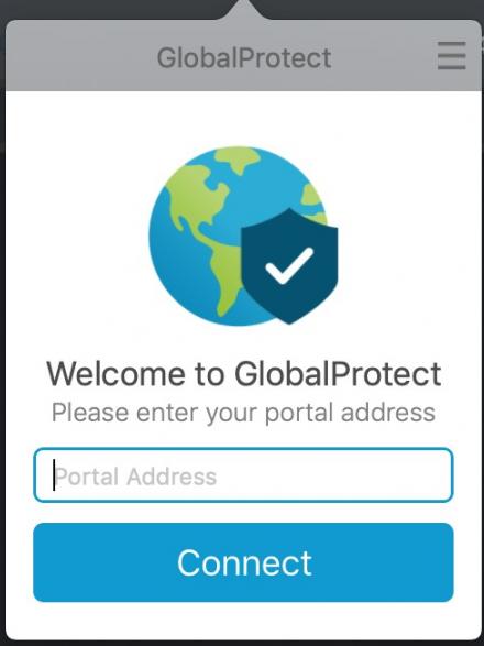 globalprotect portal address