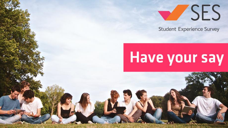 SES student image - have your say