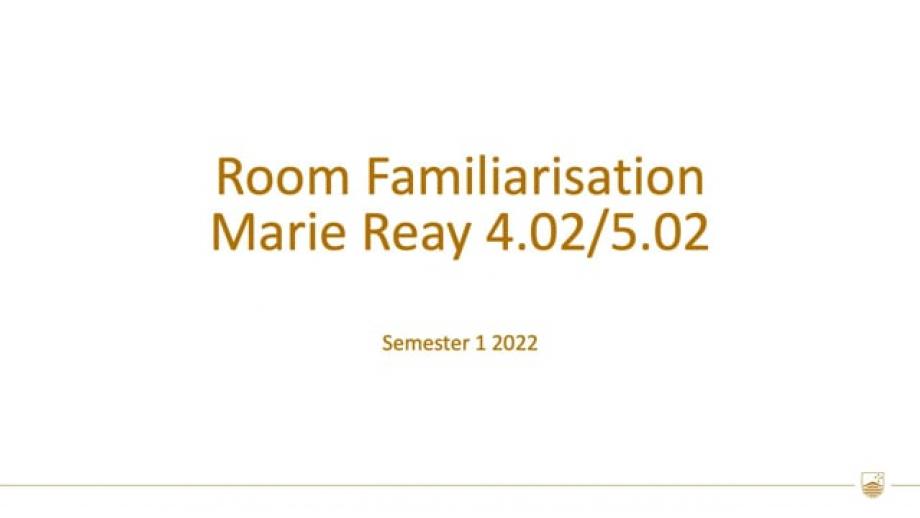 Dual Delivery + Room Upgrades - Marie Reay